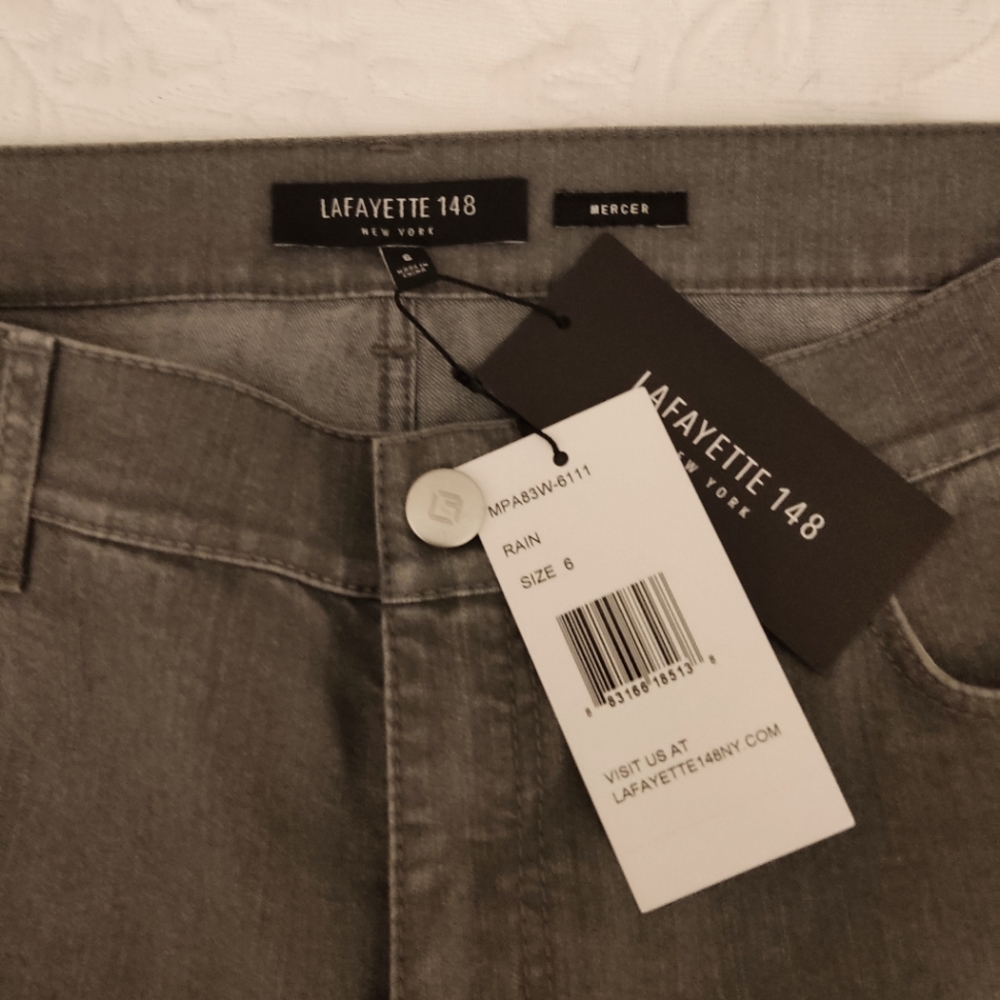LaFayette 148 New York Mercer jeans
